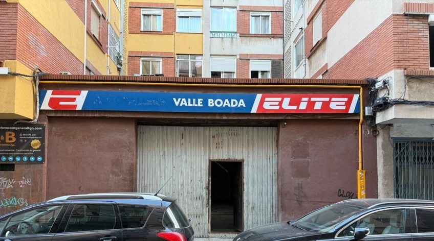 Local comercial