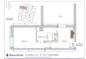 Oficina en venta con 34m² en Santander, Calle Navas de Tolosa foto