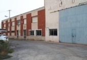 4505m² entrepôt industriel pour vente à Alicante, photo
