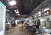 4505m² entrepôt industriel pour vente à Alicante, photo