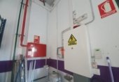 584m² entrepôt industriel pour vente à Algésiras, photo