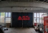 282m² warehouse industrial for sale in Algueña, photo