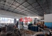 282m² warehouse industrial for sale in Algueña, photo