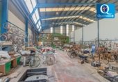 Nau Industrial
en venda
amb 770m² a Sant Vicent del Raspeig foto