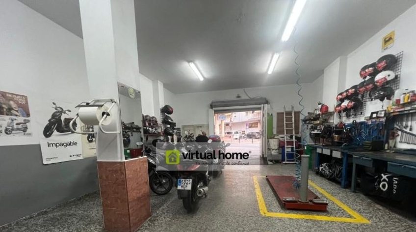 Local comercial