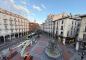  office for rent in Valladolid, in the area of Main Square, Plaza Fuente Dorada photo