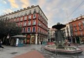  office for rent in Valladolid, in the area of Main Square, Plaza Fuente Dorada photo