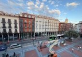  office for rent in Valladolid, in the area of Main Square, Plaza Fuente Dorada photo