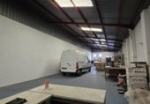 260m² warehouse industrial for sale in Liria, photo