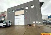 800m² entrepôt industriel pour vente à Palencia photo