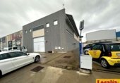 800m² entrepôt industriel pour vente à Palencia photo