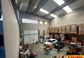 800m² entrepôt industriel pour vente à Palencia photo