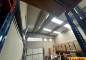 800m² entrepôt industriel pour vente à Palencia photo