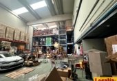 800m² entrepôt industriel pour vente à Palencia photo