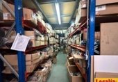 800m² entrepôt industriel pour vente à Palencia photo