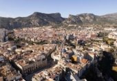 135m² commercial premises for sale in Alcoy, photo