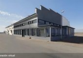 Nau Industrial
en venda
amb 1000m² a Badajoz, Carretera Madrid-Lisboa foto