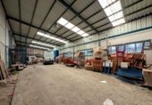 Nave Industrial en venta con 747m² en Linares, calle mina mexicana, 23700 foto