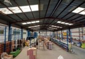 Nave Industrial en venta con 747m² en Linares, calle mina mexicana, 23700 foto