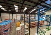 Nave Industrial en venta con 747m² en Linares, calle mina mexicana, 23700 foto