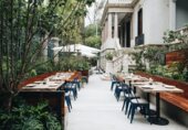 92m² cafétéria avec locataires pour vente à Barcelone, dans le quartier de el Guinardó photo