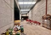 928m² warehouse industrial for sale in Fuente Obejuna, Polígono El Blanquillo photo