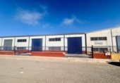 928m² warehouse industrial for sale in Fuente Obejuna, Polígono El Blanquillo photo
