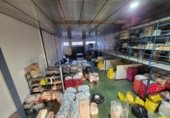 650m² warehouse industrial for sale in Elda, Avenida del Centro Excursionista Eldense photo