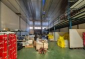 650m² warehouse industrial for sale in Elda, Avenida del Centro Excursionista Eldense photo