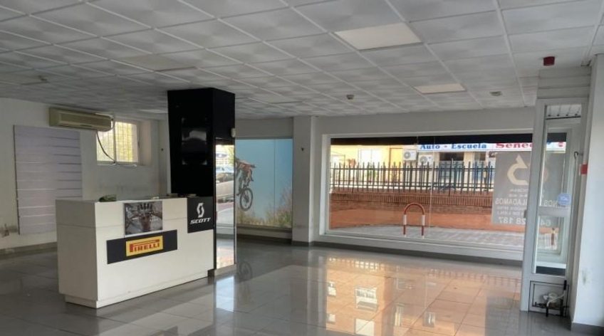 Local comercial