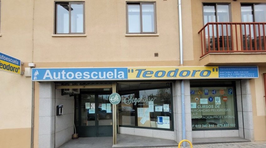 Local comercial