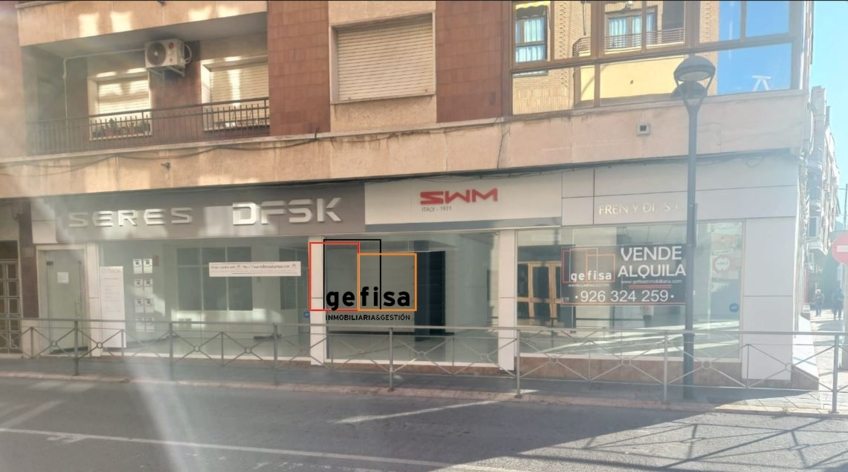 Local comercial