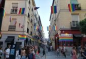 Restaurant
en traspàs
amb 82m² a Madrid, a la zona de Justicia foto