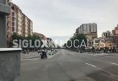 240m² locaux commerciaux pour vente, cession à Barcelone, dans le quartier de el Camp de l'Arpa del Clot, Carrer de Mallorca photo