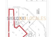 Restaurante en alquiler con 236m² en Barcelona, en la zona de la Dreta de l'Eixample, Carrer de Bailèn foto