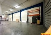424m² warehouse industrial for sale in Etxebarria photo