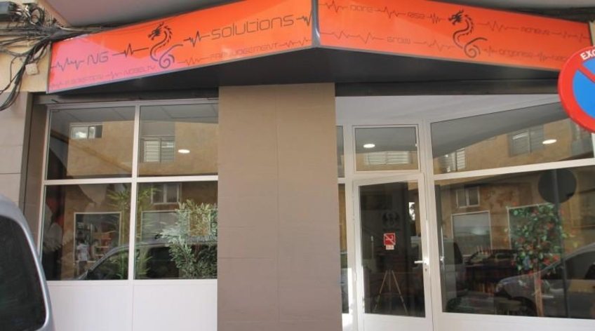 Local comercial