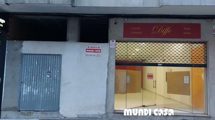 Local comercial