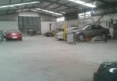 Taller
en venda
amb 1120m² a Alacant foto