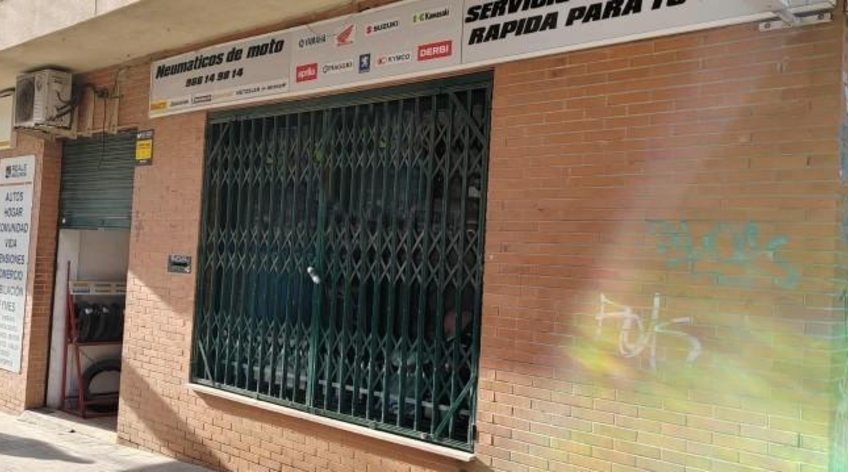 Local comercial