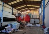 1200m² warehouse industrial for sale in Monforte del Cid, photo