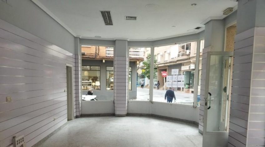 Local comercial