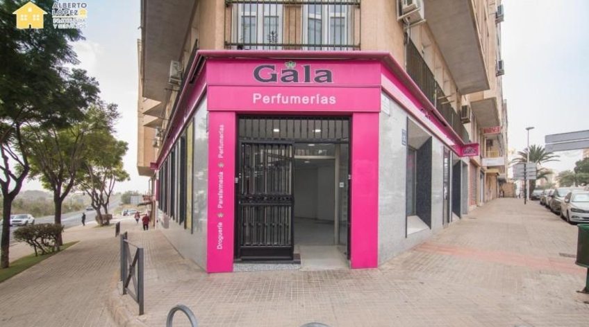 Local comercial