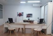 Local comercial en venta con 117m² en el Prat de Llobregat, Avinguda del Canal foto