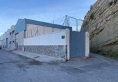 320m² entrepôt industriel pour vente à Alméria, Calle Urci photo