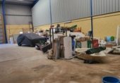 254m² entrepôt industriel pour vente à La Línea de la Concepción, Carretera a Málaga photo