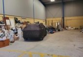 254m² entrepôt industriel pour vente à La Línea de la Concepción, Carretera a Málaga photo