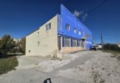 1872m² warehouse industrial for sale in Bocairente, CV-81 photo