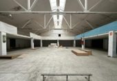 3826m² warehouse industrial for sale in Zaragoza, Calle Lagos de Millares photo