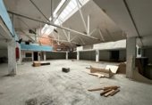 3826m² warehouse industrial for sale in Zaragoza, Calle Lagos de Millares photo